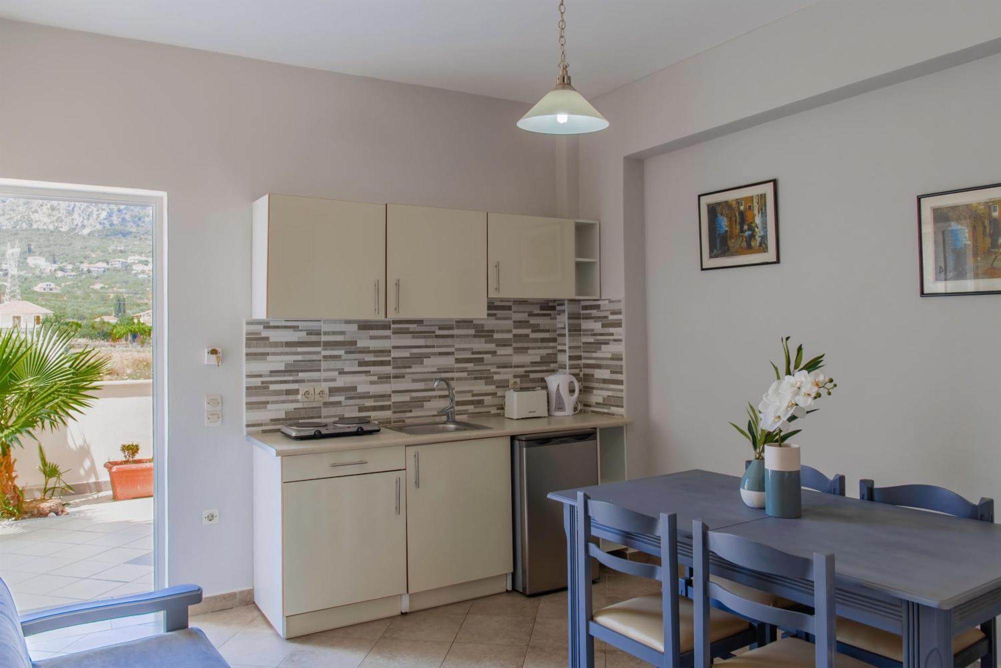 Roula Studios Pigadhakia Bagian luar foto