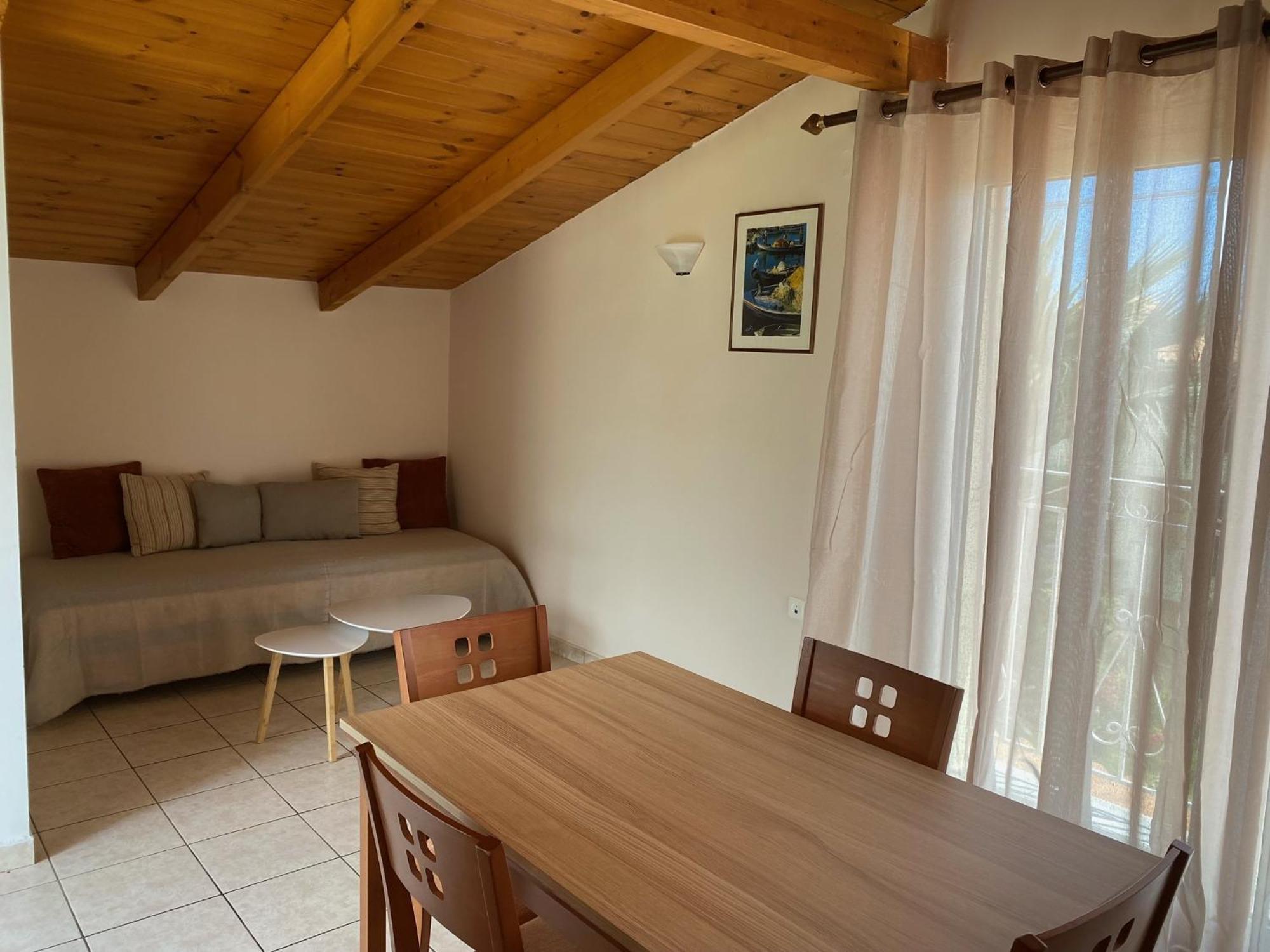 Roula Studios Pigadhakia Bagian luar foto